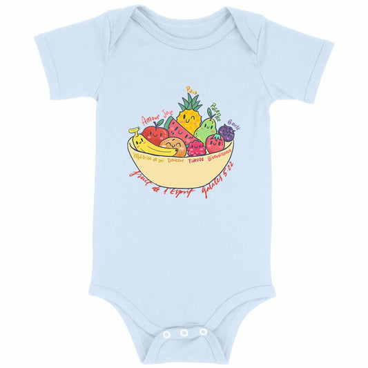 Fruit de l'Esprit / Body bébé