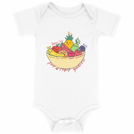 Fruit de l'Esprit / Body bébé
