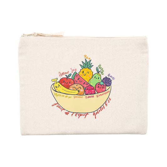 Le fruit de l'Esprit / trousse